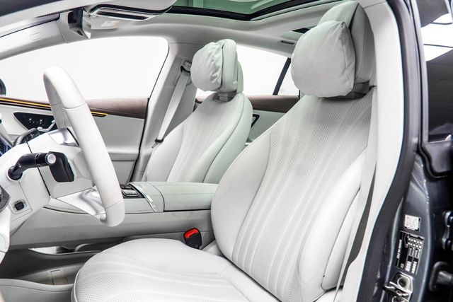2025 Mercedes-Benz EQE EQE 500 4MATIC Sedan - 23007642 - 35