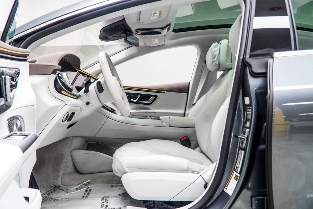 Mercedes-Benz EQE photo 37