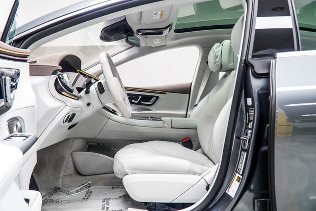 2025 Mercedes-Benz EQE EQE 500 4MATIC Sedan - 23007642 - 36