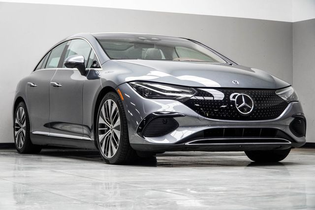 2025 Mercedes-Benz EQE EQE 500 4MATIC Sedan - 23007642 - 3
