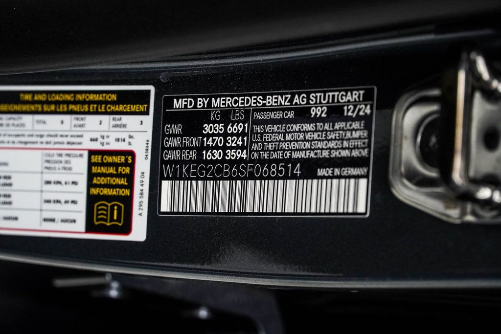 Mercedes-Benz EQE photo 43