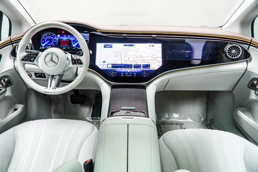 Mercedes-Benz EQE photo 5