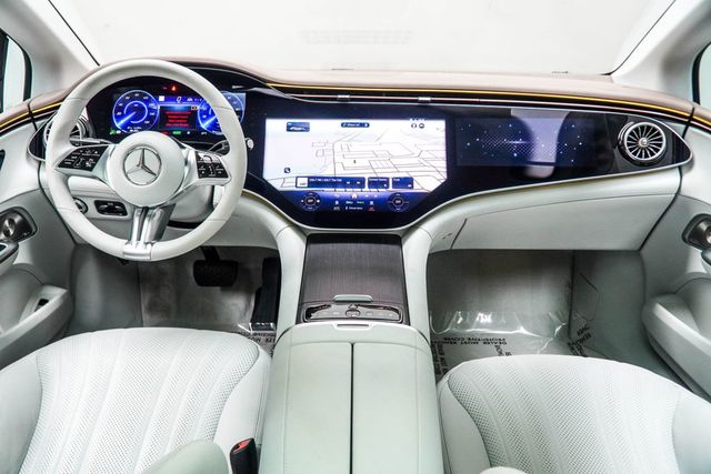 2025 Mercedes-Benz EQE EQE 500 4MATIC Sedan - 23007642 - 4