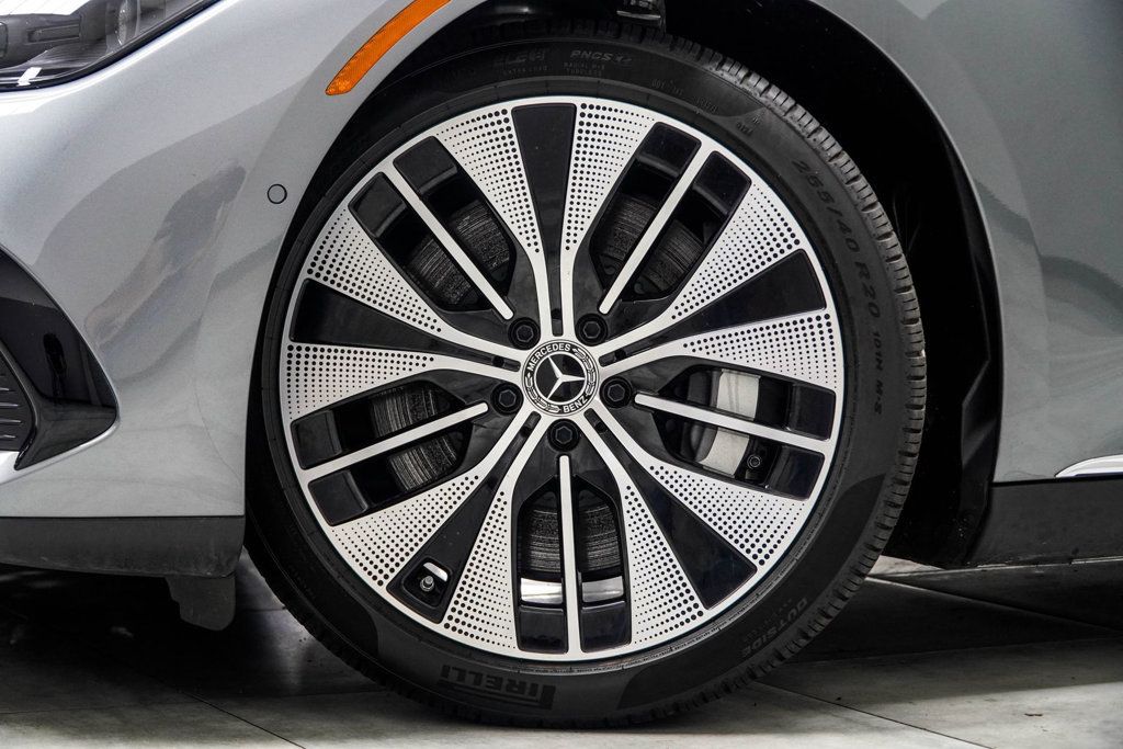 Mercedes-Benz EQE photo 6
