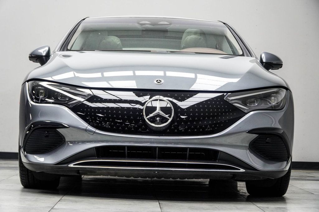 Mercedes-Benz EQE photo 8