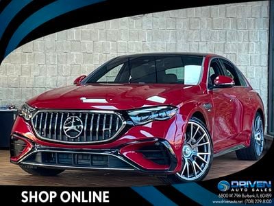 2025 Mercedes-Benz E-Class