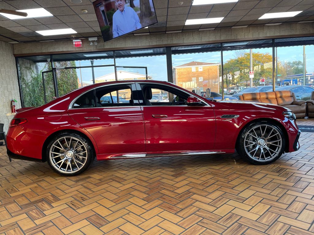2025 Mercedes-Benz E-Class AMG E 53 E 4MATIC+ Sedan - 23094794 - 9