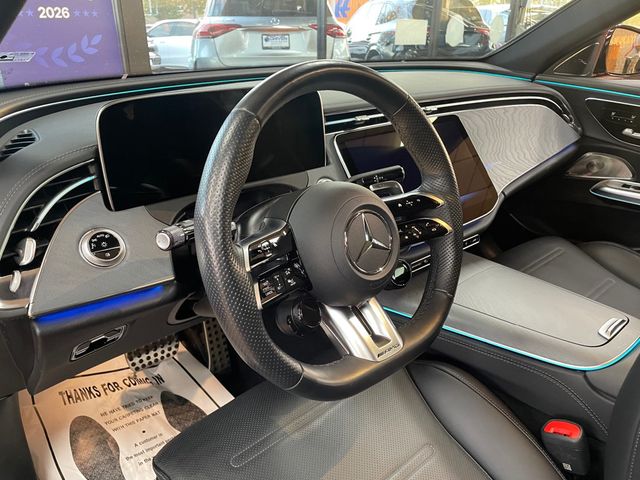 2025 Mercedes-Benz E-Class AMG E 53 E 4MATIC+ Sedan - 23094794 - 21