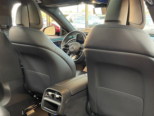 2025 Mercedes-Benz E-Class AMG E 53 E 4MATIC+ Sedan - 23094794 - 28