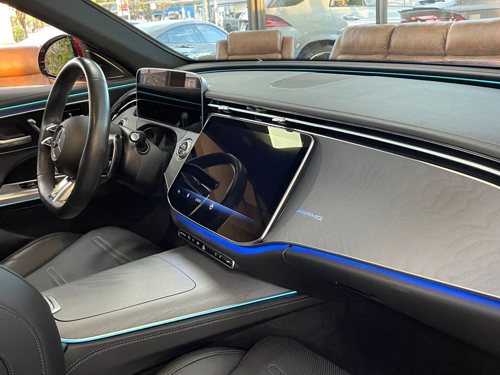 2025 Mercedes-Benz E-Class AMG E 53 E 4MATIC+ Sedan - 23094794 - 30