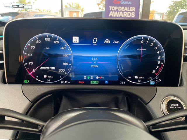 2025 Mercedes-Benz E-Class AMG E 53 E 4MATIC+ Sedan - 23094794 - 34