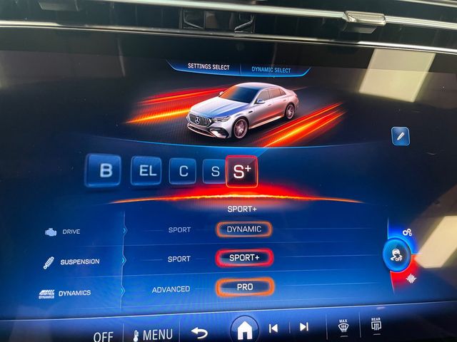 2025 Mercedes-Benz E-Class AMG E 53 E 4MATIC+ Sedan - 23094794 - 45