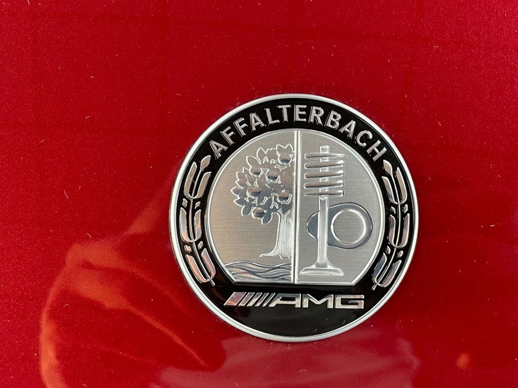 2025 Mercedes-Benz E-Class AMG E 53 E 4MATIC+ Sedan - 23094794 - 4