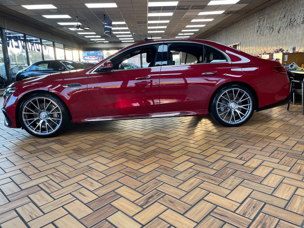 2025 Mercedes-Benz E-Class AMG E 53 E 4MATIC+ Sedan - 23094794 - 7
