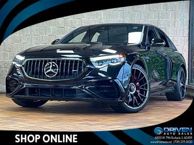 2025 Mercedes-Benz E-Class