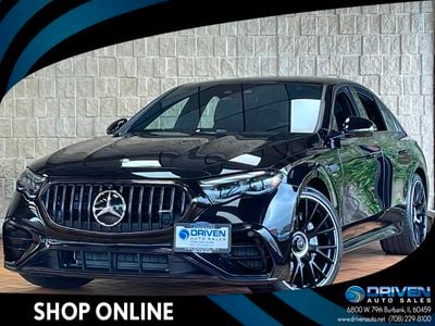2025 Mercedes-Benz E-Class