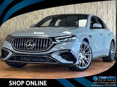 2025 Mercedes-Benz E-Class