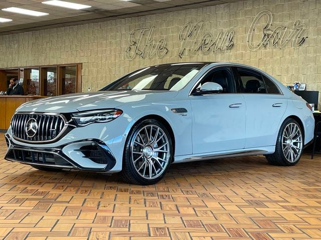 2025 Mercedes-Benz E-Class AMG E53