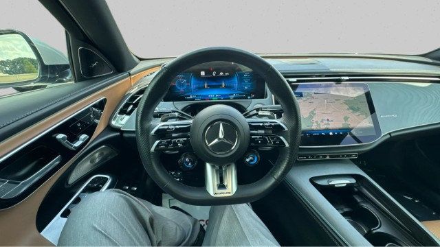 2025 Mercedes-Benz E-Class AMG E 53 E 4MATIC+ Sedan - 23081383 - 9