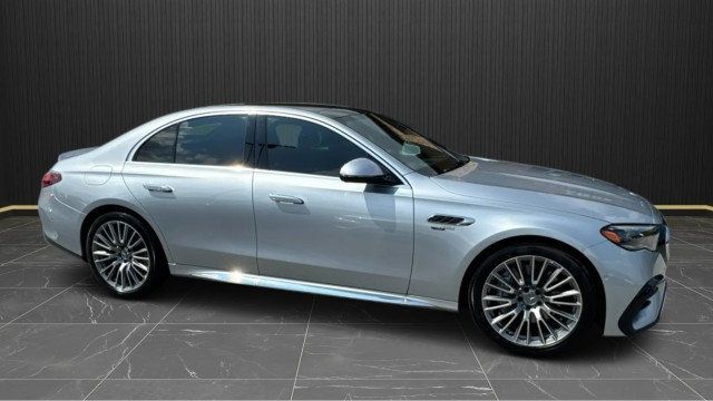 2025 Mercedes-Benz E-Class AMG E 53 E 4MATIC+ Sedan - 23081383 - 1