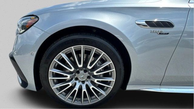 2025 Mercedes-Benz E-Class AMG E 53 E 4MATIC+ Sedan - 23081383 - 20