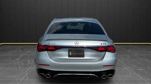 2025 Mercedes-Benz E-Class AMG E 53 E 4MATIC+ Sedan - 23081383 - 3