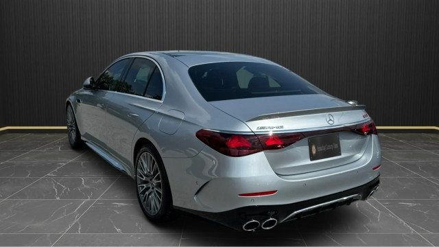 2025 Mercedes-Benz E-Class AMG E 53 E 4MATIC+ Sedan - 23081383 - 4