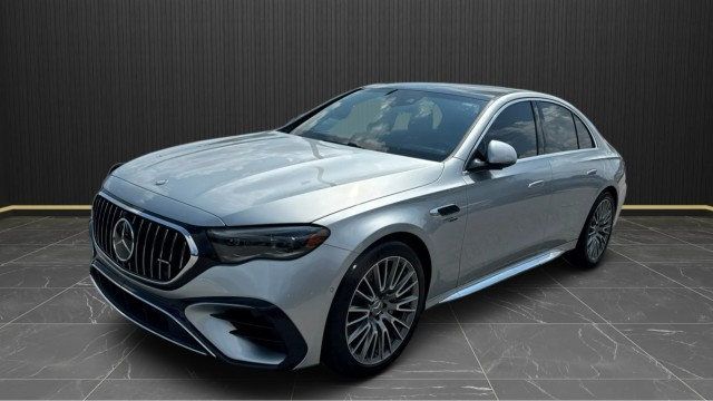 2025 Mercedes-Benz E-Class AMG E 53 E 4MATIC+ Sedan - 23081383 - 6