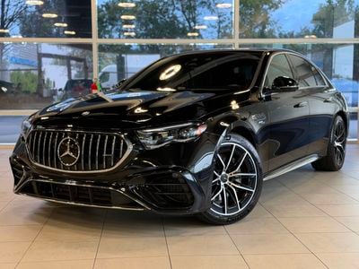 2025 Mercedes-Benz E-Class