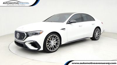 2025 Mercedes-Benz E-Class