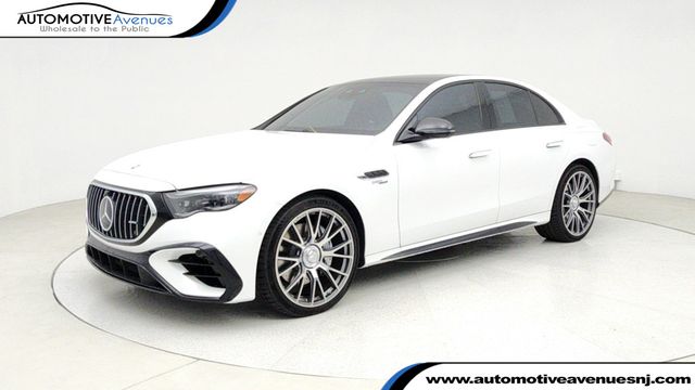 2025 Mercedes-Benz E-Class AMG E 53 E 4MATIC+ Sedan - 22942008 - 0