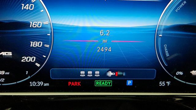 2025 Mercedes-Benz E-Class AMG E 53 E 4MATIC+ Sedan - 22942008 - 13