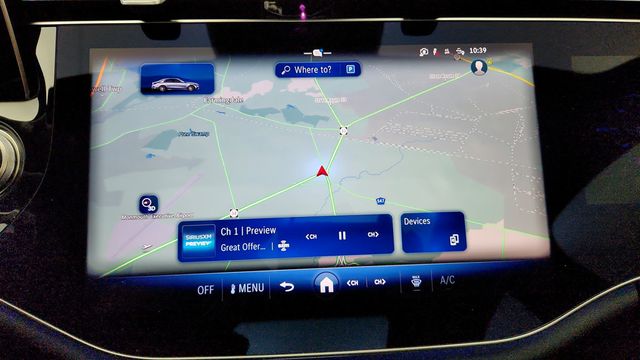 2025 Mercedes-Benz E-Class AMG E 53 E 4MATIC+ Sedan - 22942008 - 17