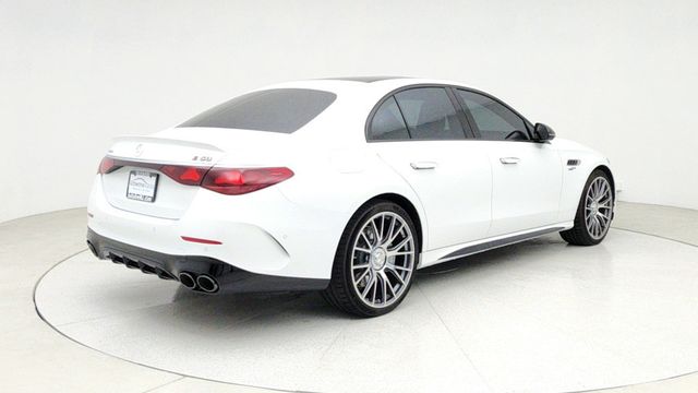 2025 Mercedes-Benz E-Class AMG E 53 E 4MATIC+ Sedan - 22942008 - 4