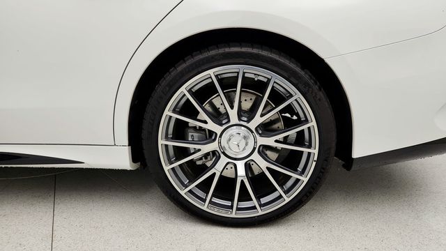 2025 Mercedes-Benz E-Class AMG E 53 E 4MATIC+ Sedan - 22942008 - 8