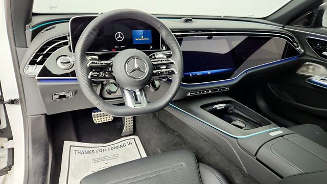 2025 Mercedes-Benz E-Class AMG E 53 E 4MATIC+ Sedan, Exclusive with AMG Nappa Leather - 22942008 - 11