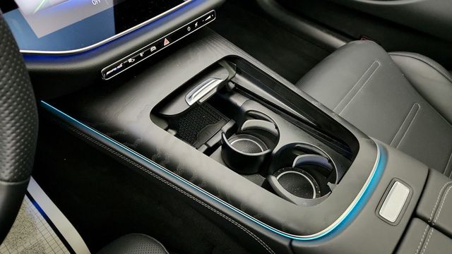 2025 Mercedes-Benz E-Class AMG E 53 E 4MATIC+ Sedan, Exclusive with AMG Nappa Leather - 22942008 - 14