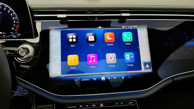 2025 Mercedes-Benz E-Class AMG E 53 E 4MATIC+ Sedan, Exclusive with AMG Nappa Leather - 22942008 - 15