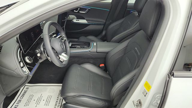 2025 Mercedes-Benz E-Class AMG E 53 E 4MATIC+ Sedan, Exclusive with AMG Nappa Leather - 22942008 - 18