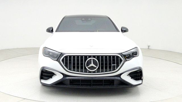 2025 Mercedes-Benz E-Class AMG E 53 E 4MATIC+ Sedan, Exclusive with AMG Nappa Leather - 22942008 - 1