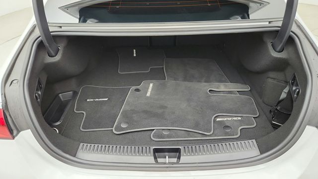 2025 Mercedes-Benz E-Class AMG E 53 E 4MATIC+ Sedan, Exclusive with AMG Nappa Leather - 22942008 - 20