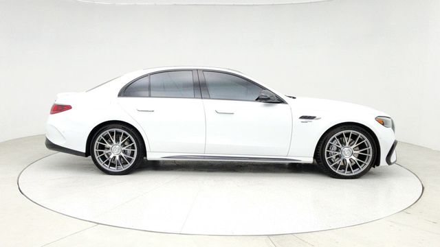 2025 Mercedes-Benz E-Class AMG E 53 E 4MATIC+ Sedan, Exclusive with AMG Nappa Leather - 22942008 - 3