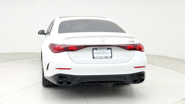 2025 Mercedes-Benz E-Class AMG E 53 E 4MATIC+ Sedan, Exclusive with AMG Nappa Leather - 22942008 - 5