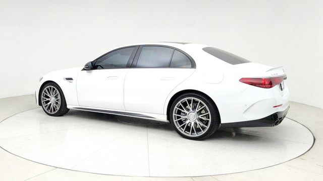 2025 Mercedes-Benz E-Class AMG E 53 E 4MATIC+ Sedan, Exclusive with AMG Nappa Leather - 22942008 - 6