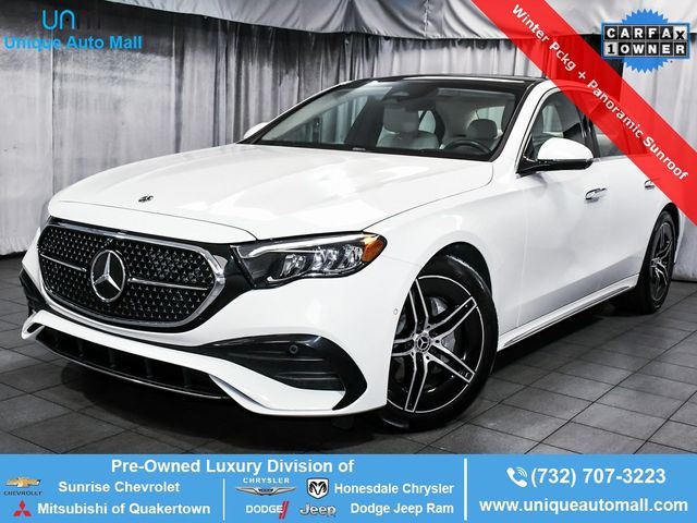 2025 Mercedes-Benz E-Class E 350 - 22894302 - 0