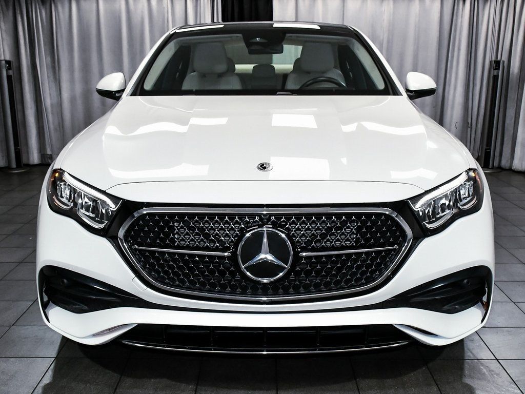 2025 Mercedes Benz E 350 Sedan photo 2