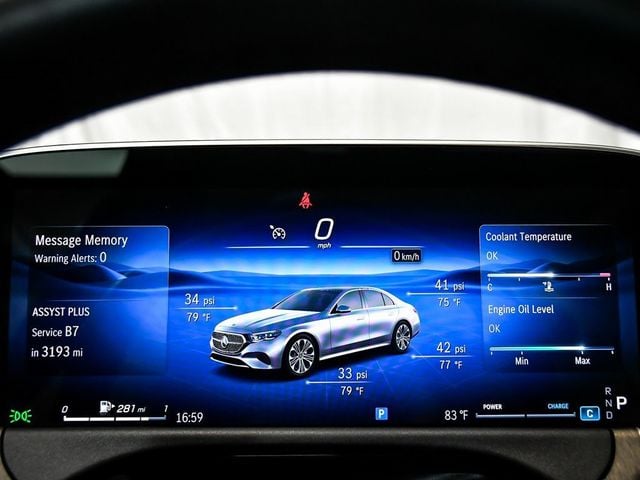 2025 Mercedes-Benz E-Class E 350 - 22894302 - 44