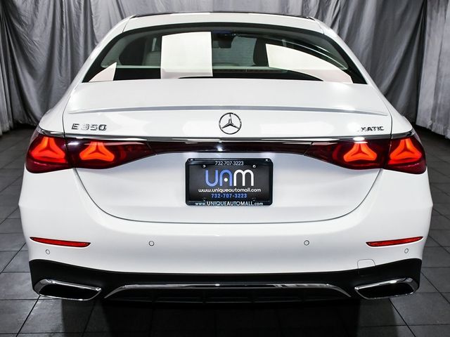 2025 Mercedes-Benz E-Class E 350 - 22894302 - 4