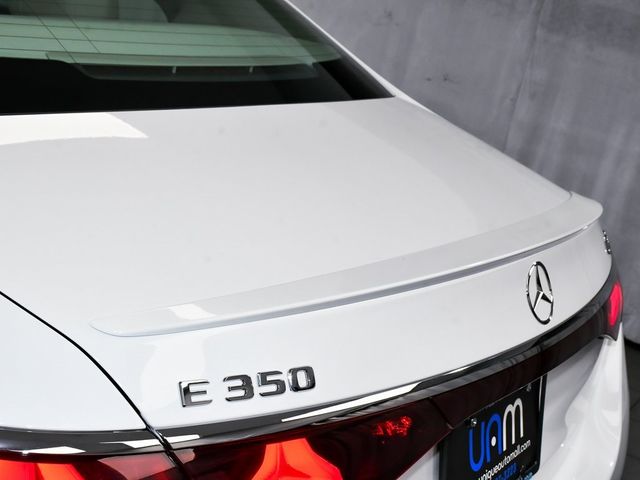 2025 Mercedes-Benz E-Class E 350 - 22894302 - 83