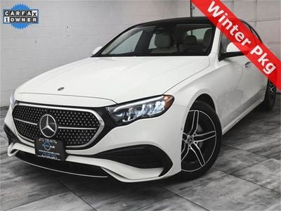 2025 Mercedes-Benz E-Class